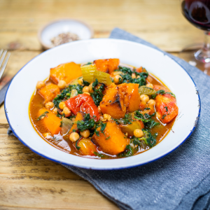 Seasonal Vegetable Soup